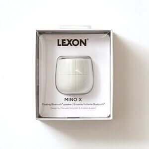 Lenox Mino X Floating Bluetooth Speaker